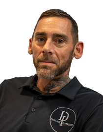 Colin Lane, Regional Manager Dynamic Interiors